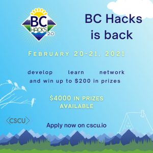 UBC Okanagan’s 24-hour premiere hackathon returns for second year