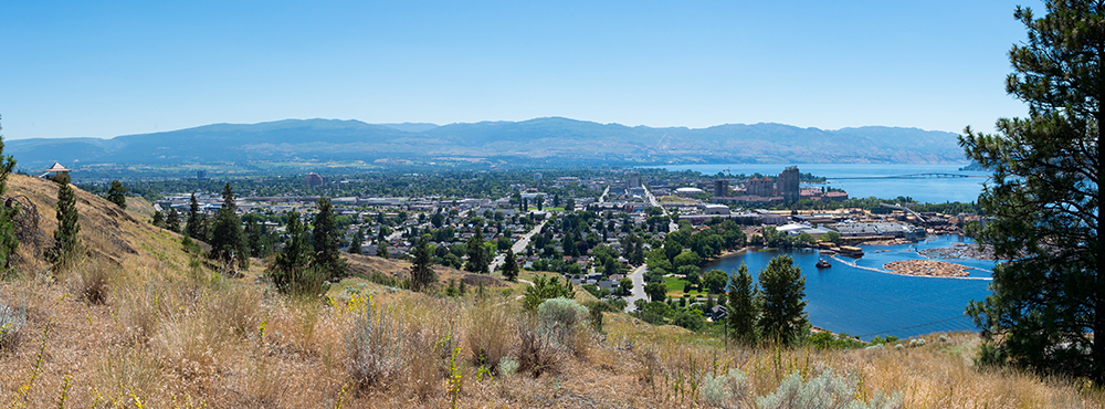 Kelowna, Okanagan BC