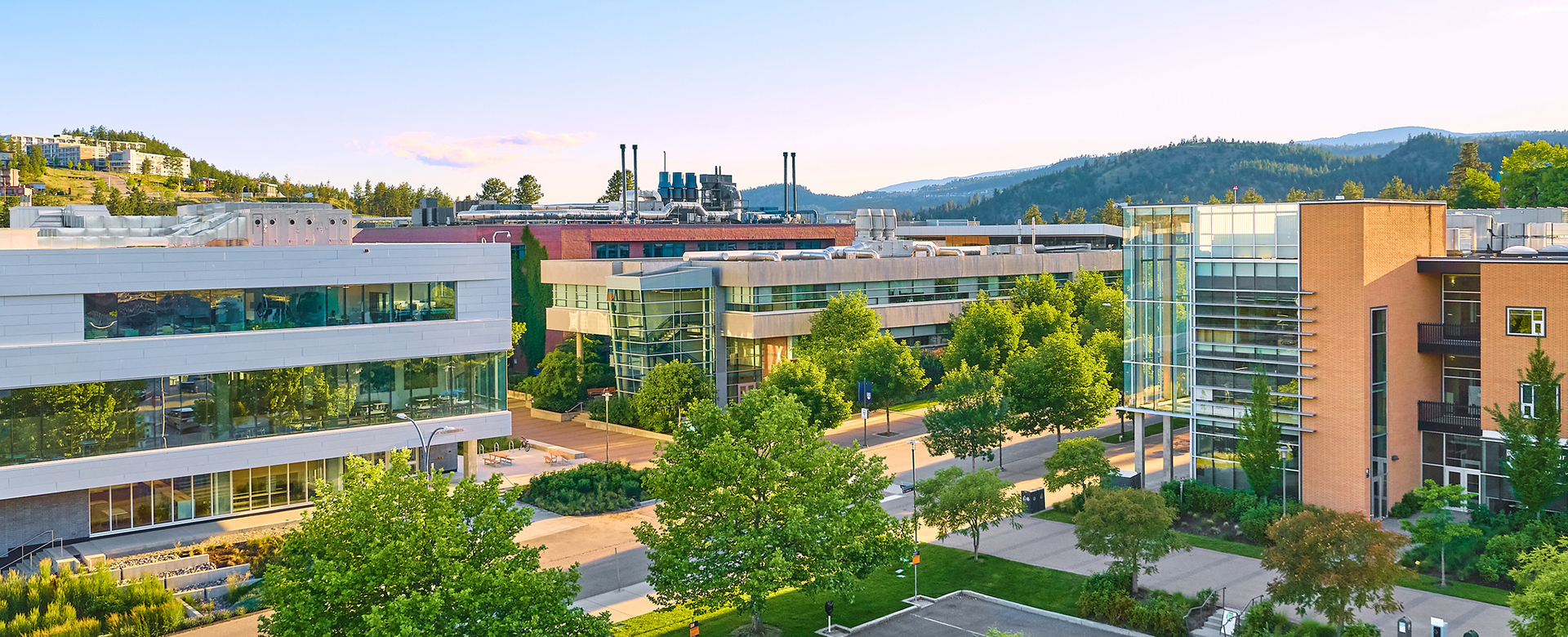 UBC Okanagan Campus