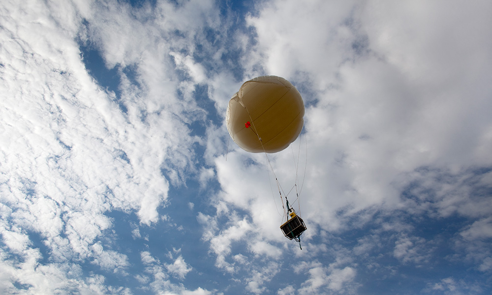 Atmospheric balloons 