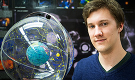 A research star is born