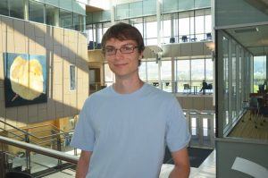 Stellar student researcher wins $10,000 leadership prize
