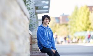 How Computer Science undergrad Eric Huang became a worthy Reddit star and Forbes story subject
