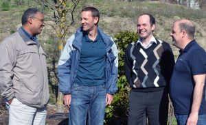 Team of researchers developing new tools to save millions on road design
